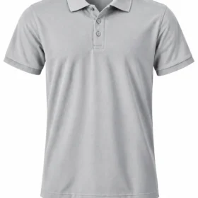 Unisex Polo Yaka T-Shirt