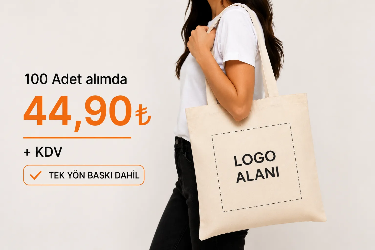 Promosyon Bez Çanta