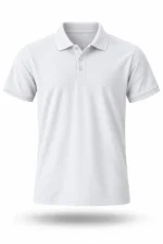 Unisex Polo Yaka T-Shirt - Görsel 2