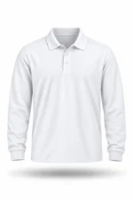 Uzun Kol Polo Yaka T-Shirt