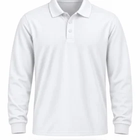 Uzun Kol Polo Yaka T-Shirt