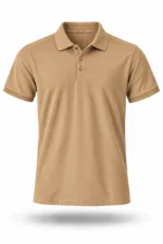 Unisex Polo Yaka T-Shirt - Görsel 4