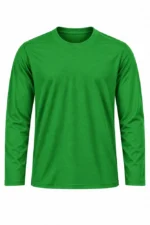 Mevsimlik Uzun Kol Bisiklet Yaka T-Shirt - Görsel 6