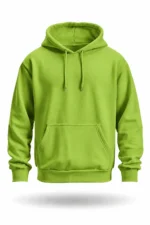 Kapüşonlu Hoodie - Görsel 8