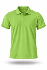 Unisex Polo Yaka T-Shirt - Görsel 7
