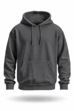 Kapüşonlu Hoodie - Görsel 9
