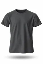 Unisex Bisiklet Yaka T-Shirt - Görsel 8