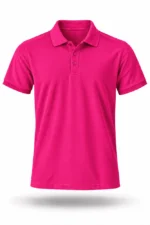 Unisex Polo Yaka T-Shirt - Görsel 9