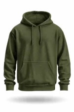 Kapüşonlu Hoodie - Görsel 11