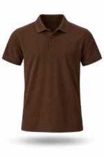 Unisex Polo Yaka T-Shirt - Görsel 11