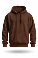 Kapüşonlu Hoodie - Görsel 12