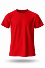 Unisex Bisiklet Yaka T-Shirt - Görsel 12