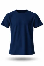 Unisex Bisiklet Yaka T-Shirt - Görsel 13