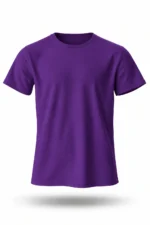 Unisex Bisiklet Yaka T-Shirt - Görsel 14