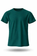 Unisex Bisiklet Yaka T-Shirt - Görsel 15
