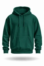 Kapüşonlu Hoodie - Görsel 17