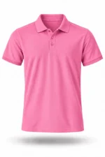 Unisex Polo Yaka T-Shirt - Görsel 16