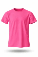 Unisex Bisiklet Yaka T-Shirt - Görsel 16