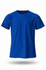 Unisex Bisiklet Yaka T-Shirt - Görsel 17
