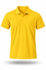 Unisex Polo Yaka T-Shirt - Görsel 18