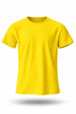 Unisex Bisiklet Yaka T-Shirt - Görsel 18