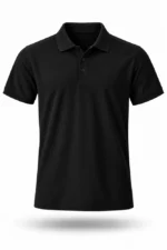 Unisex Polo Yaka T-Shirt - Görsel 19