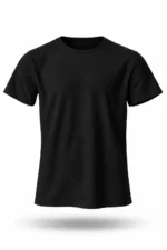 Unisex Bisiklet Yaka T-Shirt