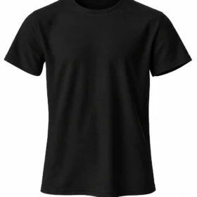 Unisex Bisiklet Yaka T-Shirt