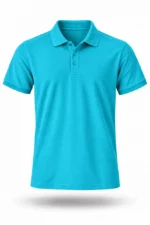 Unisex Polo Yaka T-Shirt - Görsel 20