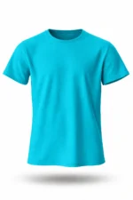 Unisex Bisiklet Yaka T-Shirt - Görsel 20