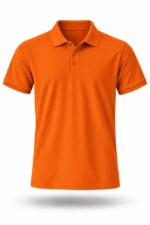 Unisex Polo Yaka T-Shirt - Görsel 21