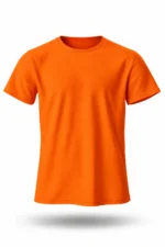 Unisex Bisiklet Yaka T-Shirt - Görsel 21