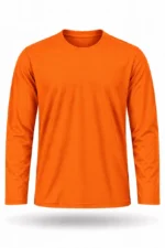 Mevsimlik Uzun Kol Bisiklet Yaka T-Shirt - Görsel 23