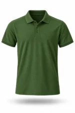 Unisex Polo Yaka T-Shirt - Görsel 22